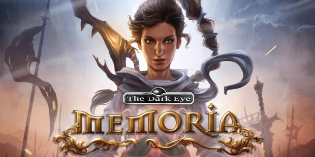 The Dark Eye: Memoria artwork