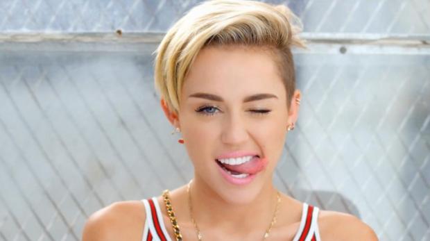 Miley Cyrus is one of the celebs whose accounts were hacked
