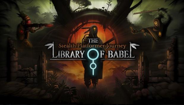 The Library of Babel key art