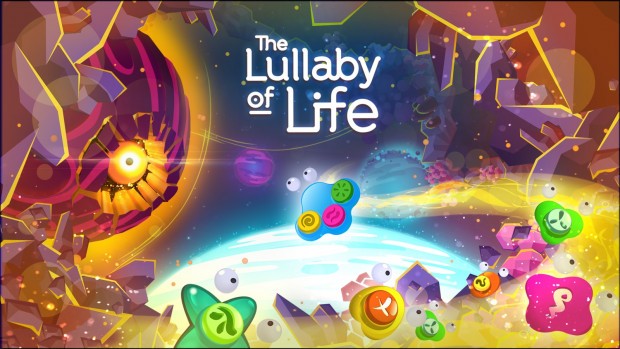 The Lullaby of Life key art