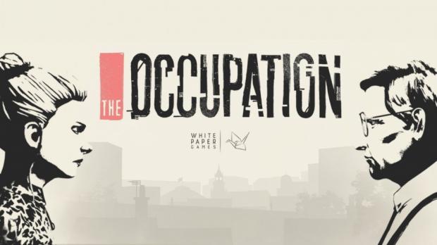 The Occupation art