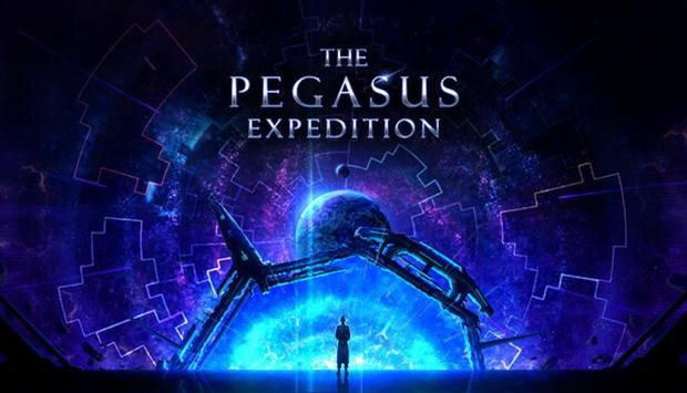 The Pegasus Expedition key art