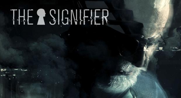 The Signifier key art
