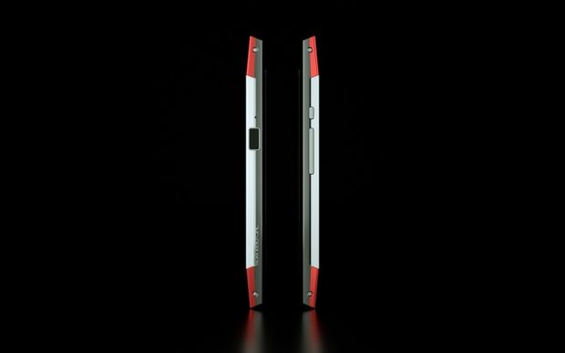 The Turing Phone (left & right sides)