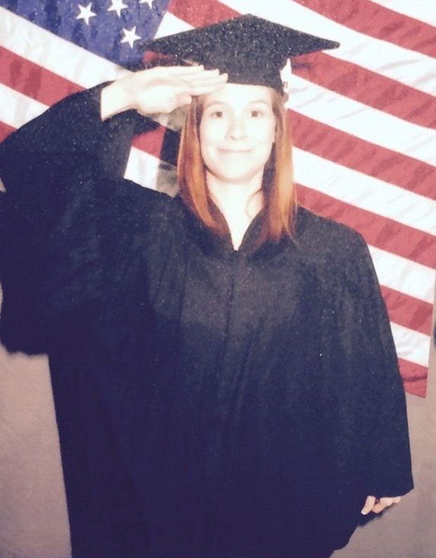 Stephanie Ritter graduated in 2011