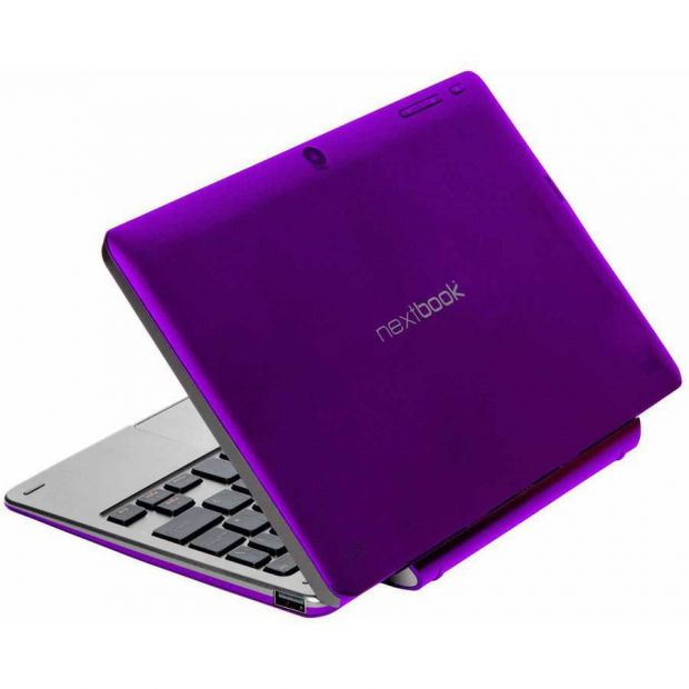 A keyboard is also included to double as a laptop
