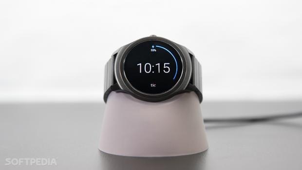 Ticwatch 2 smartwatch charger