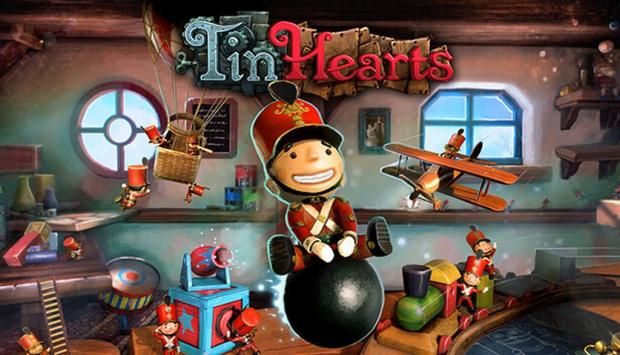 Tin Hearts key art