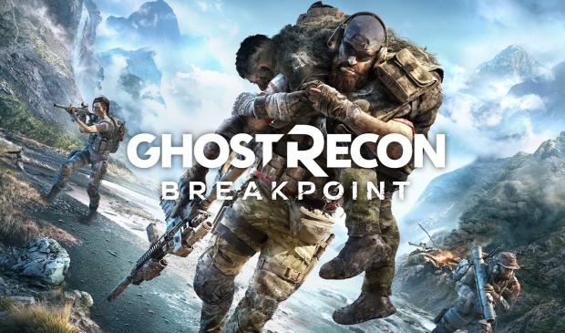 Ghost Recon: Breakpoint cover