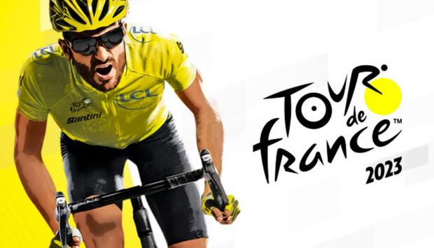 Tour de France 2023 key art