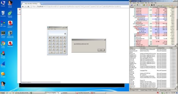 Proof of concept, Trend Micro Password Manager