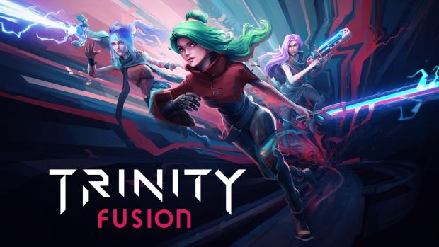 Trinity Fusion key art