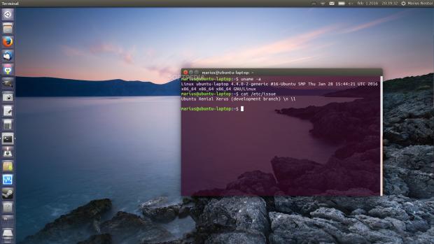 Ubuntu 16.04 LTS is now officially powered by Linux kernel 4.4 LTS
