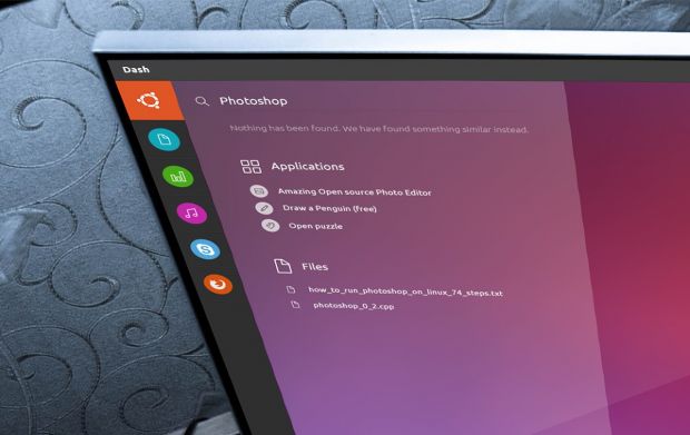 Ubuntu 16.04 Stupendously Hot Charmander launcher