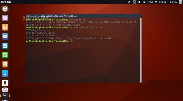 Ubuntu 17.04 Beta is powered by Linux kernel 4.10