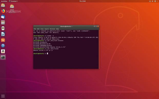ubuntu vs mac os x security