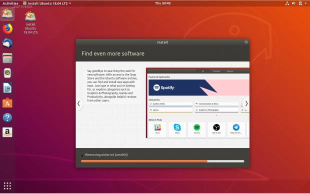 Ubuntu Installer - Find even more software
