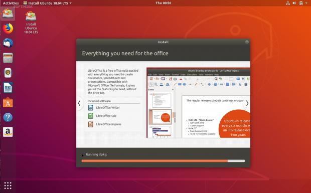 Ubuntu Installer - Everything you need for the office