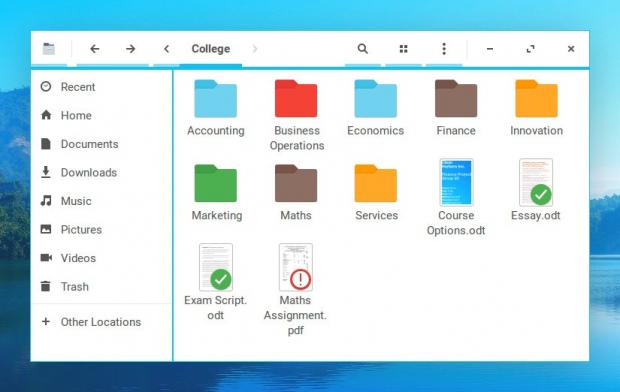 Zorin OS 12.3 released with improved file and folder management