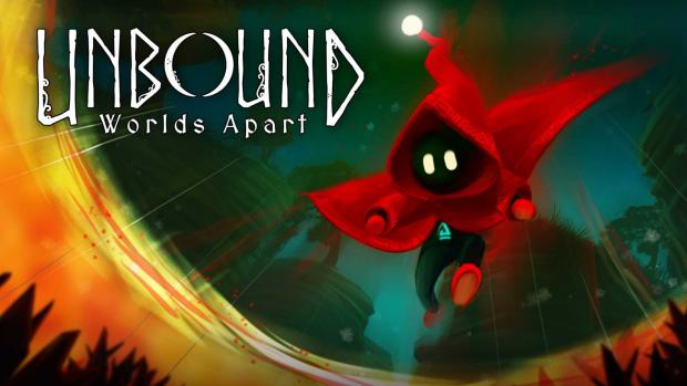 Unbound: Worlds Apart key art