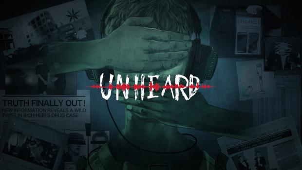 Unheard - Voices of Crime key art
