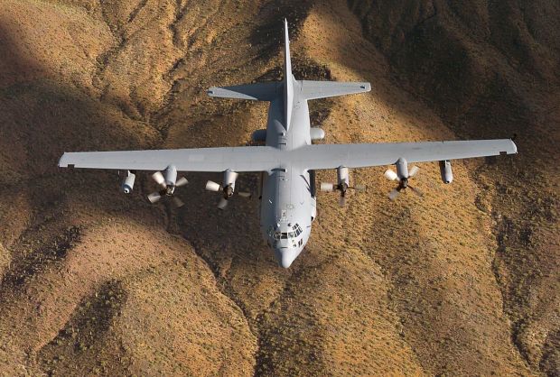 US Air Force experiments with an airborne hacking platform