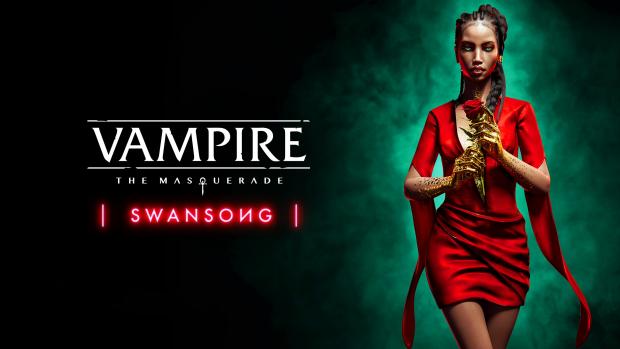 Vampire: The Masquerade – Swansong key art