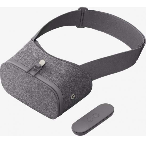 Daydream View VR headset