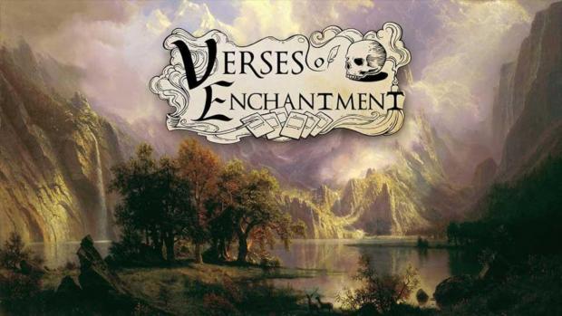 Verses of Enchantment key art