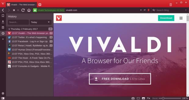 download the last version for windows Vivaldi браузер 6.1.3035.111