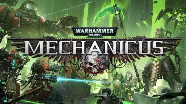 Warhammer 40,000: Mechanicus art