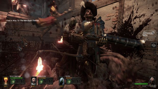 Warhammer: End Times - Vermintide character look