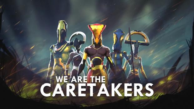 We Are the Caretakers key art