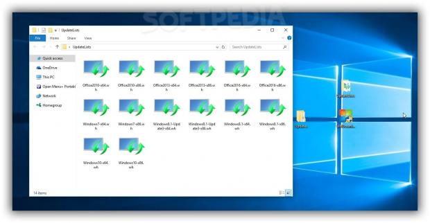 View and deploy Windows Updates, thanks to WHDownloader