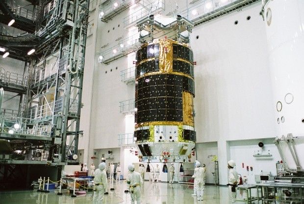 H-II Transport Vehicle (HTV)-5 will launch on Sunday, August 16