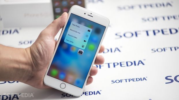 Apple's big "innovation" for the 6s is 3D Touch