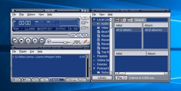 how to download winamp 2016