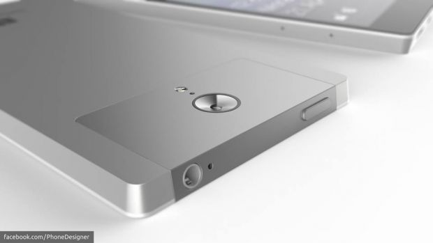 Surface Phone concept