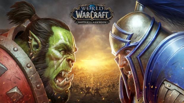 World of Warcraft: Battle for Azeroth wallpaper