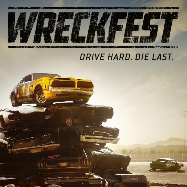 Wreckfest Review Gallery