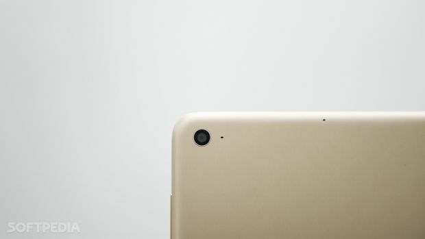 Xiaomi Mi Pad 2 main camera