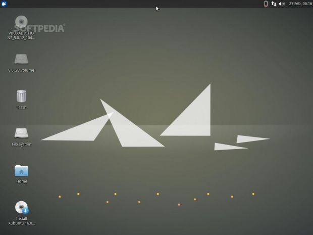 Xubuntu 16.04 LTS Beta 1