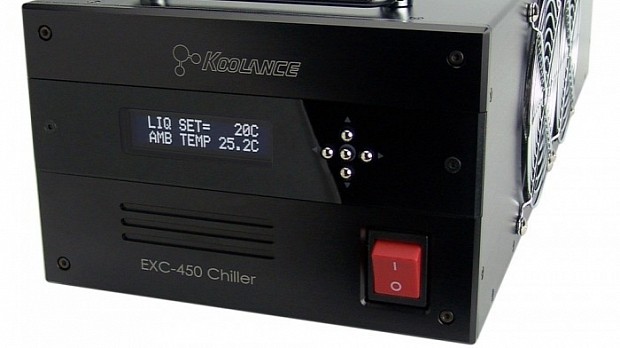 Koolance Compact Chiller EXC-450