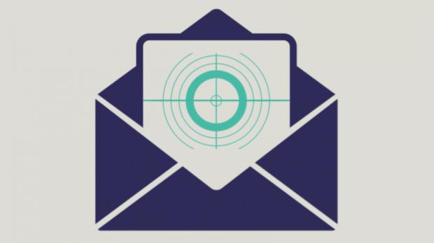 E-mail target