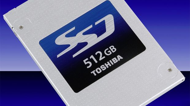 Toshiba 19nm THNSNH 2.5-inch SSD