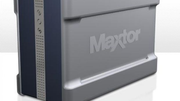how to use maxtor personal storage 3200
