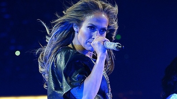 Jennifer Lopez was the first "big booty" girl on the showbiz scene