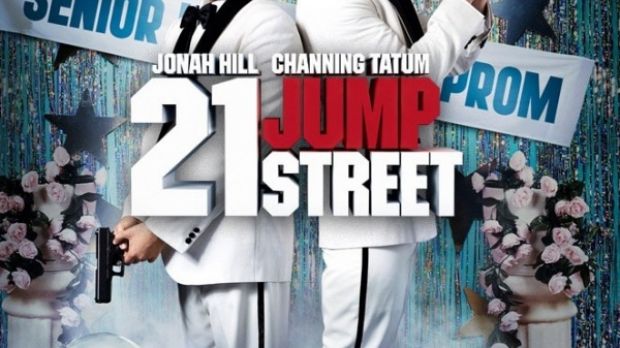 “21 Jump Street” is now running in theaters all over the world