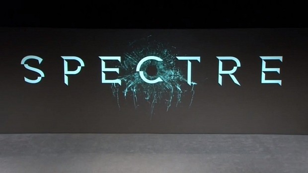 Upcoming James Bond film is called “SPECTRE,” will be out in the winter of 2015