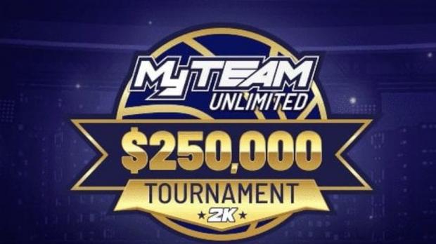 NBA 2K20 MyTEAM Unlimited Tournament